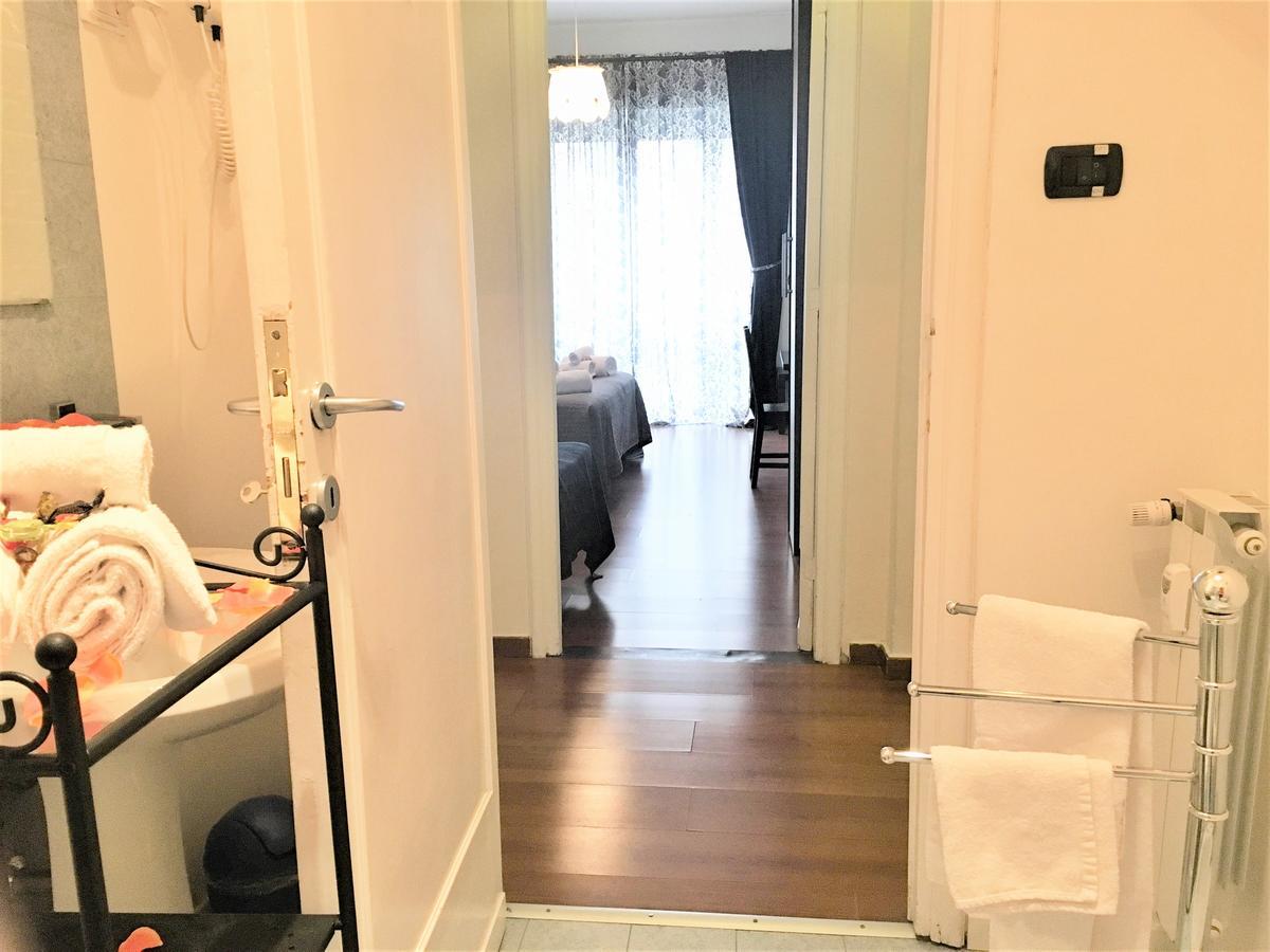 La Foglia Blu B&B Rome Exterior photo